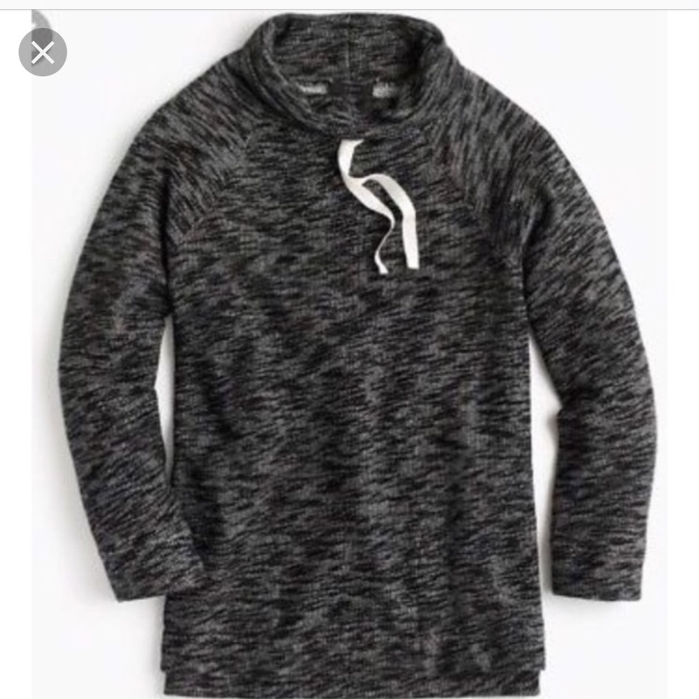 J. Crew Turtleneck Tunic